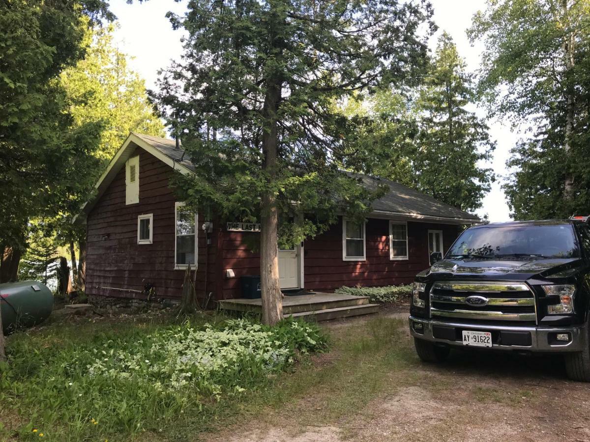 Lakefront Hope Lodge Miller Lake Exterior photo